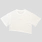 Cropped Boxy Tee
