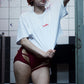 Cropped Boxy Tee