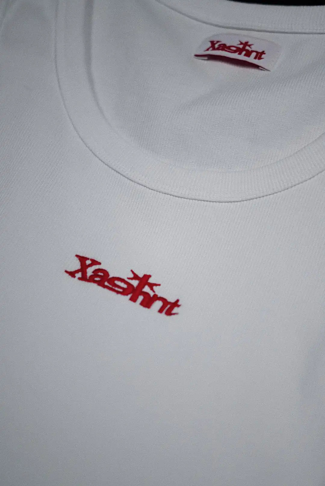 Gekürztes Tanktop