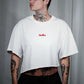 Cropped Boxy Tee