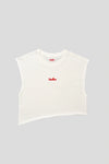 Camiseta Muscle Crop