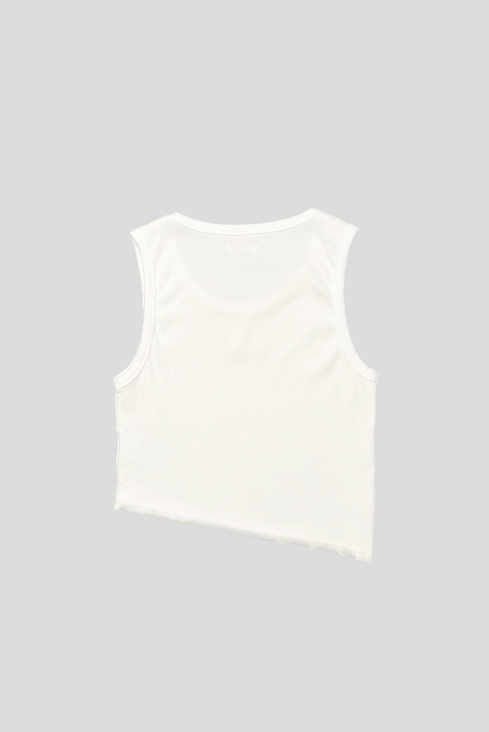 Gekürztes Tanktop