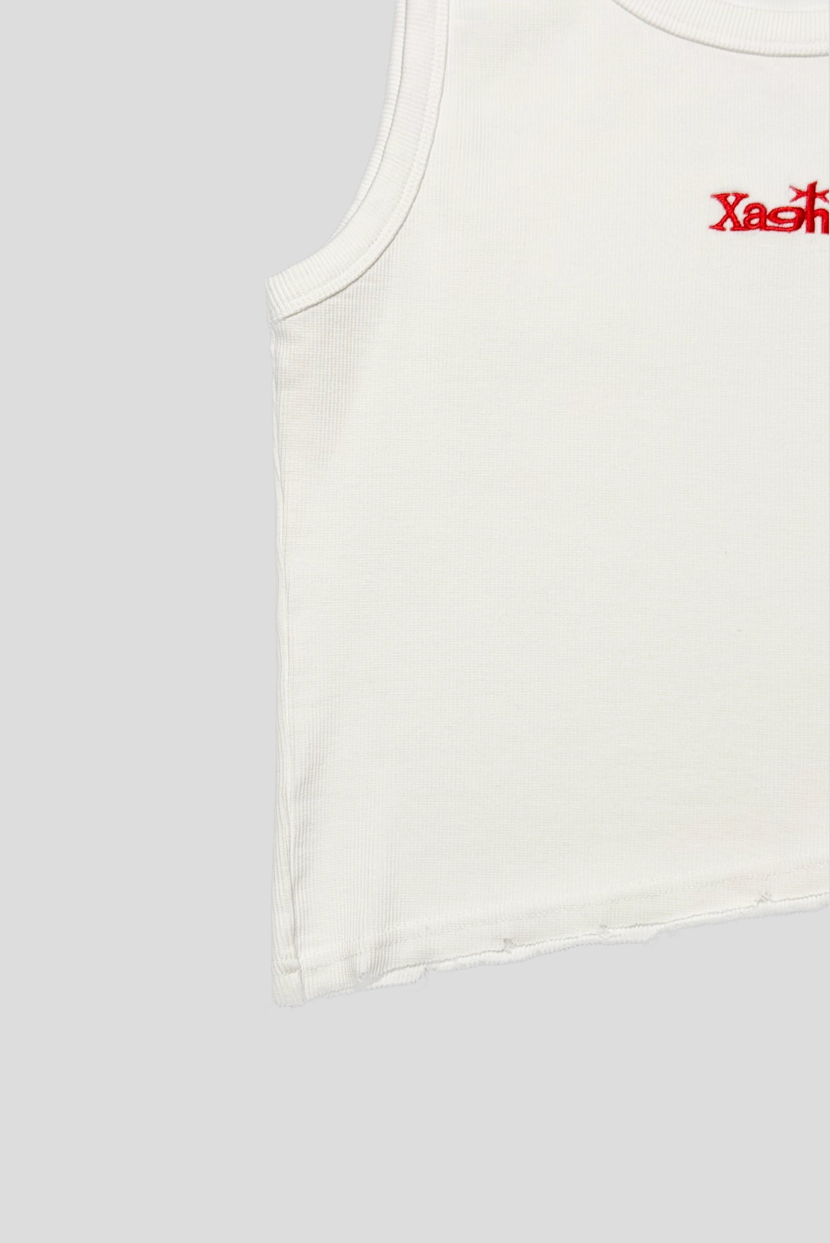 Gekürztes Tanktop