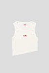 Camiseta de tirantes corta
