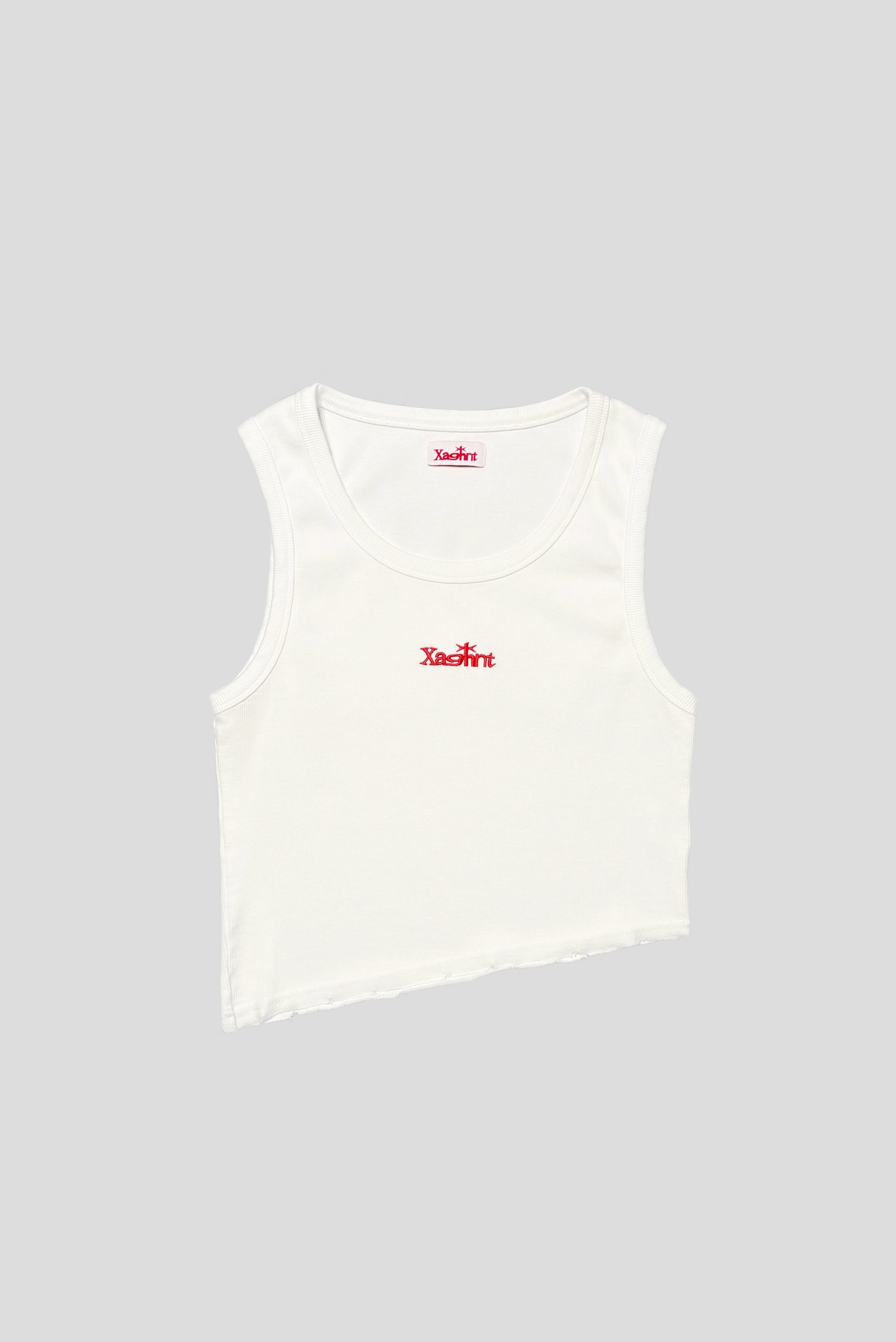 Gekürztes Tanktop